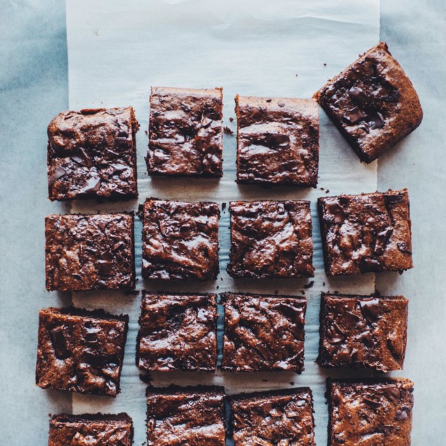 Homemade Hazelnut Butter Brownies Recipe The Feedfeed