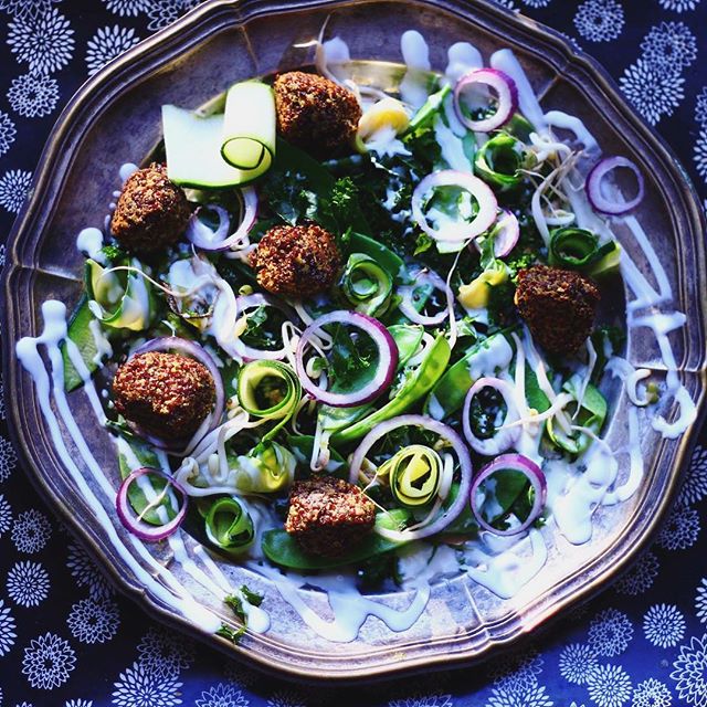 Quinoa Balls by annamajaastrid Quick & Easy Recipe The Feedfeed