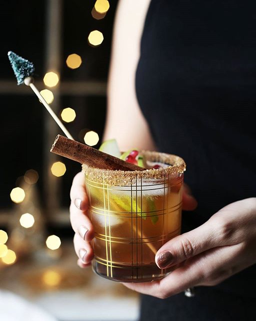 Sparkling Chai Tea Cocktail by oliveandartisan Quick & Easy Recipe