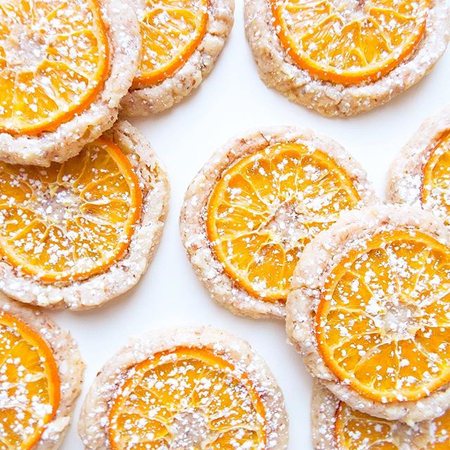 Orange Almond Cream Cheese Cookies by shaunareign | Quick & Easy Recipe ...