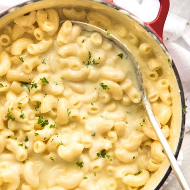 Stove Top Mac & Cheese Recipe 