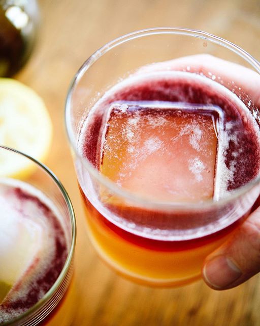 New York Sour Recipe The Feedfeed