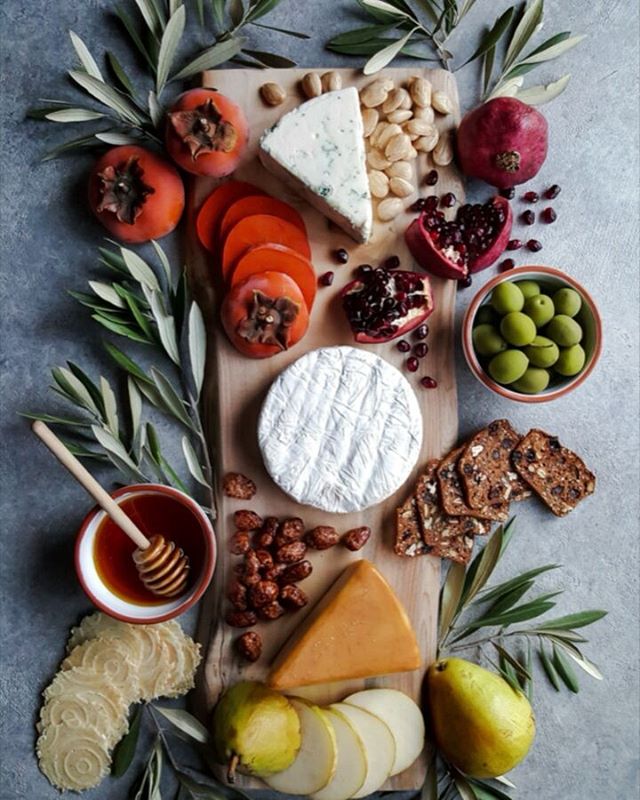 Tips For The Perfect Cheese Board by ful.filled | Quick & Easy Recipe ...