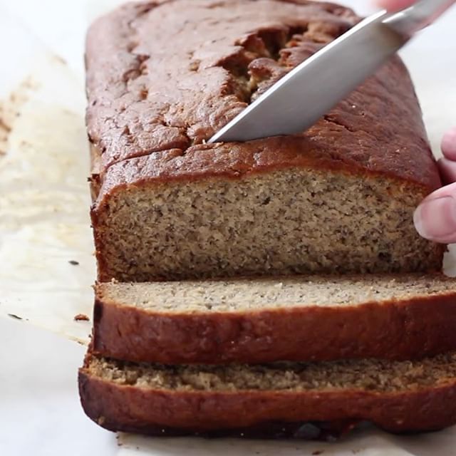 Classic Homemade Banana Bread Recipe The Feedfeed