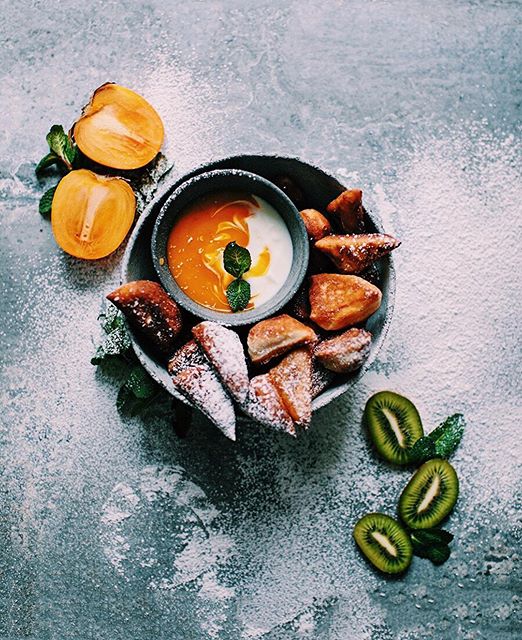 Mandazi A Kenyan Treat by whatforbreakfast Quick & Easy Recipe The