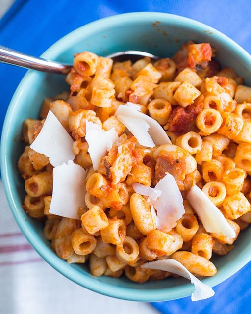 Homemade Pasta E Fagioli Recipe | The Feedfeed