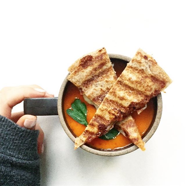 Grilled Cheese Tortilla Dippers Recipe The Feedfeed