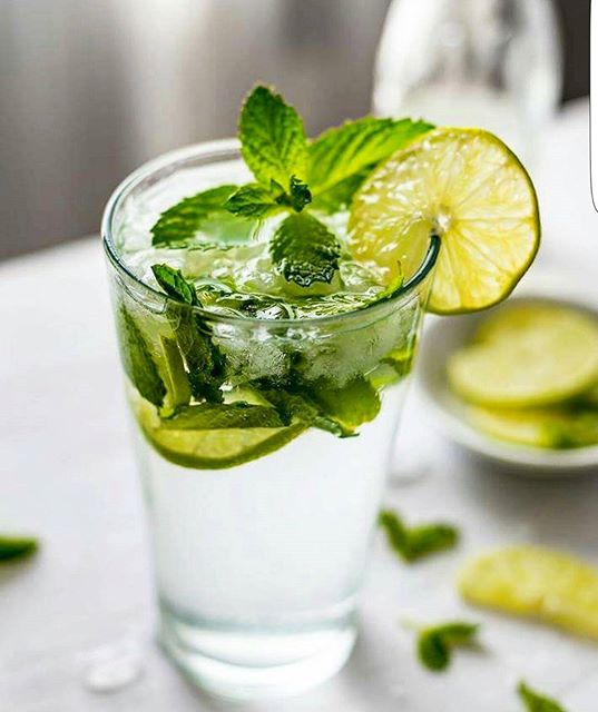 Mint Mojito Mocktail by shwetainthekitchen | Quick & Easy Recipe | The  Feedfeed