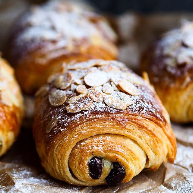 Pain au Chocolat