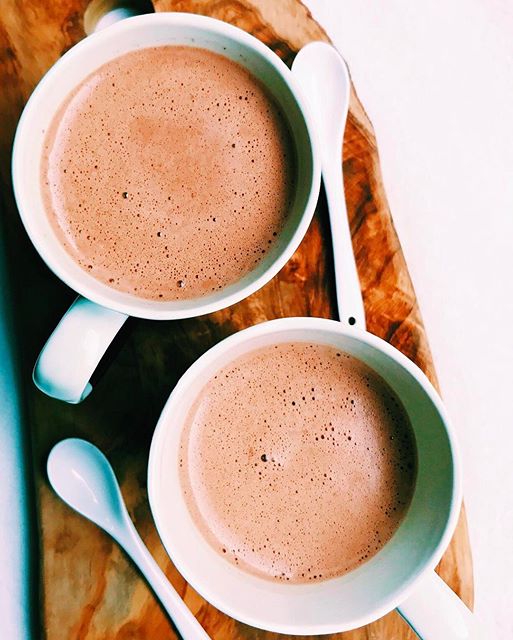 Cashew Cacao Cups by healthyhappy.biz | Quick & Easy Recipe | The Feedfeed