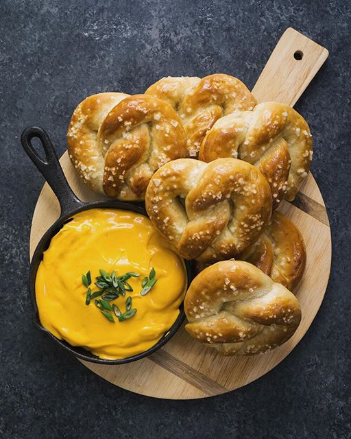 Classic Soft Pretzels by amandafrederickson | Quick & Easy Recipe | The ...