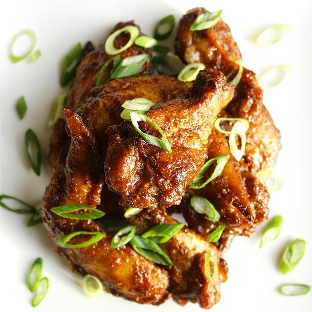 Easy Jerk Chicken Wings by thehungryhutch Quick & Easy Recipe The