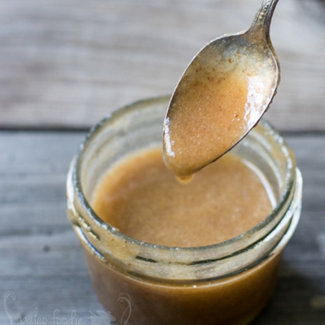 Easy Date Syrup by cookandsavor Quick & Easy Recipe The Feedfeed