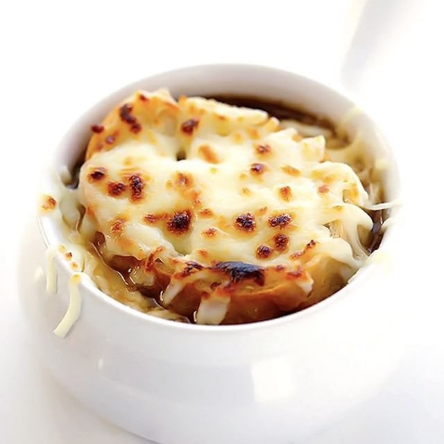 French Onion Soup Recipe | The Feedfeed