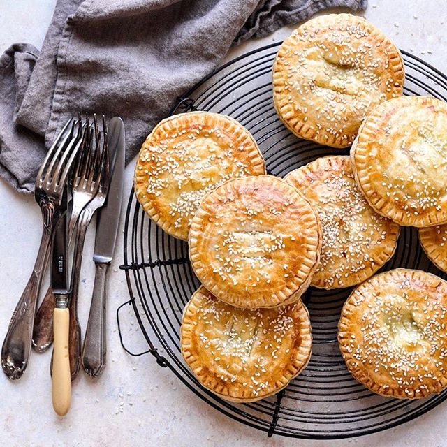 Vienamese Meat Pies (bánh Pâté So) Recipe The Feedfeed
