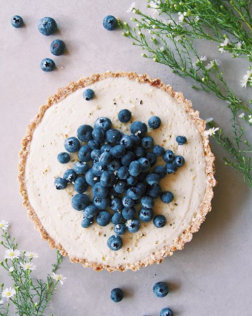 Vanilla Lime Cheesecake With Silken Tofu by lifeofgoodness_ Quick