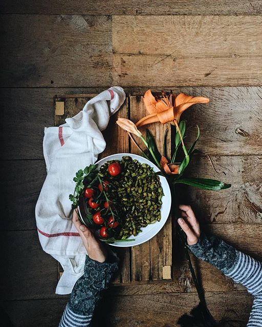 Green Beans With Cumin Recipe The Feedfeed