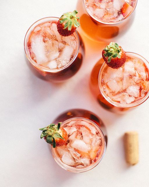 Vodka Rose Cocktail recipe by Brewing Happiness The Feedfeed