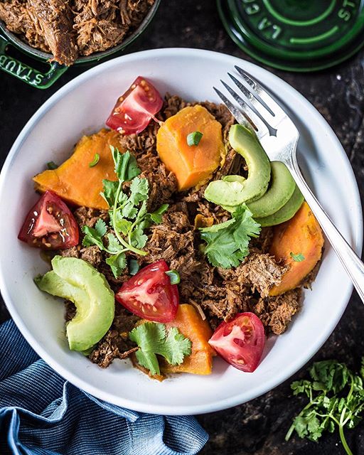 Mexican Braised Beef Recipe The Feedfeed