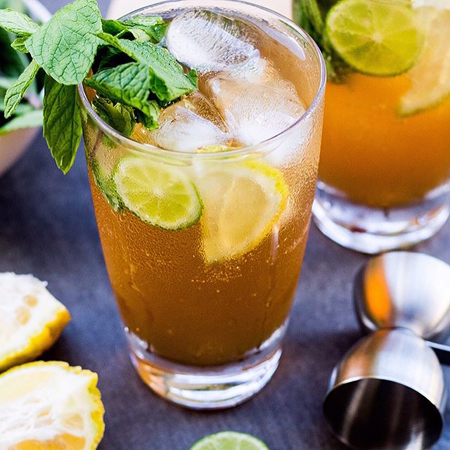 Kombucha Mojito Recipe The Feedfeed