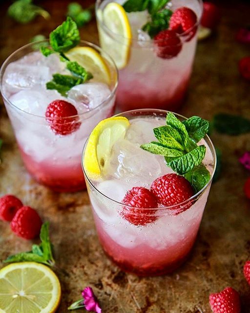 asiatisk høste praktisk Vanilla Raspberry Vodka Cocktail by heatherchristo | Quick & Easy Recipe |  The Feedfeed