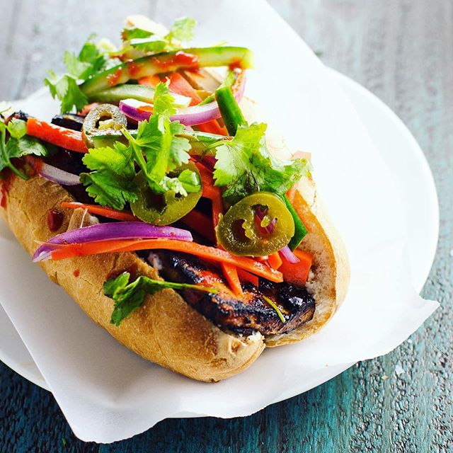 Tofu Banh Mi Recipe The Feedfeed