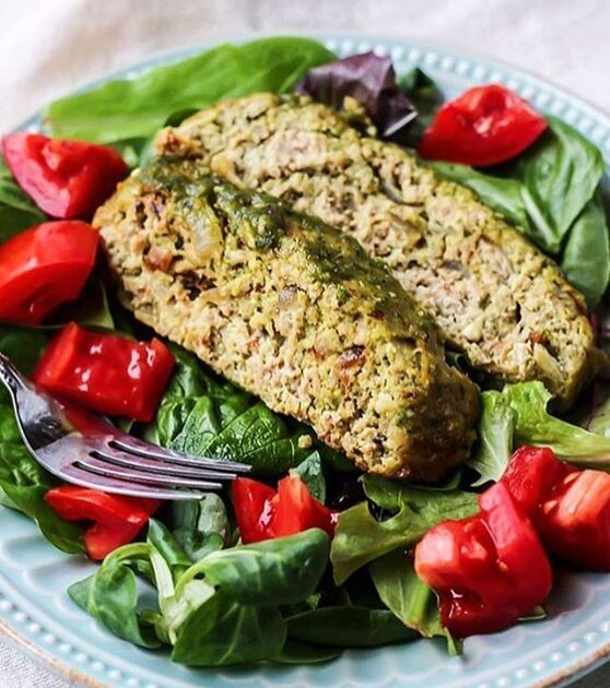 Turkey Meatloaf - Melanie Makes