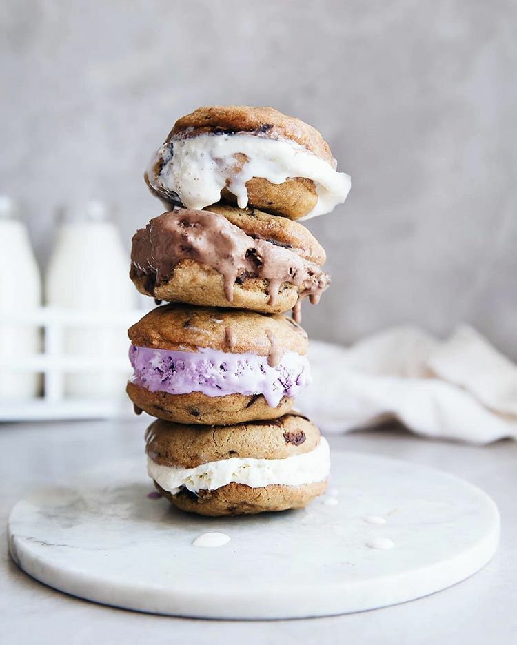 Homemade Pistachio Ice Cream - Broma Bakery