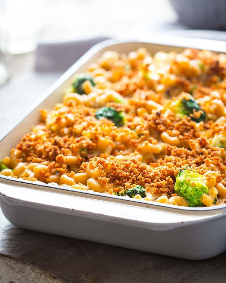 Broccoli And Cheese Macaroni By Healthyseasonal Quick And Easy Recipe The Feedfeed