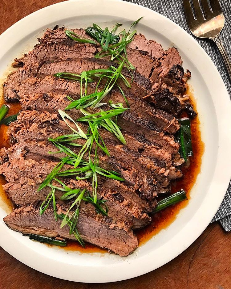Fivespice Braised Brisket by thefeedfeed Quick & Easy Recipe The