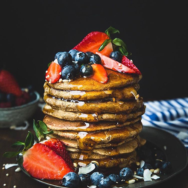 Make Pancakes Using Aquafaba