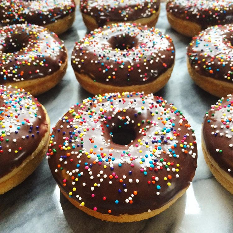 Baked Brown Butter Donuts by jenmarievu | Quick & Easy Recipe | The ...