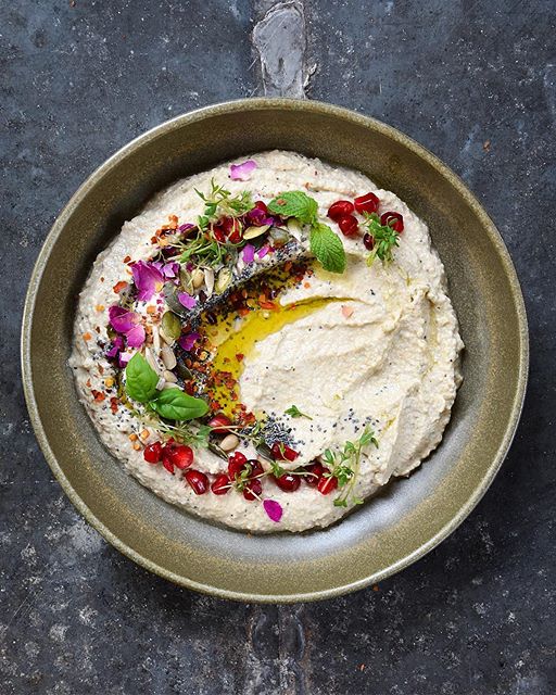 Smoky Eggplant and Feta Dip Recipe The Feedfeed