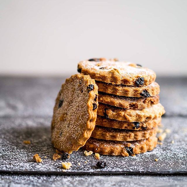 Spiced Currant Easter Biscuits Recipe | The Feedfeed