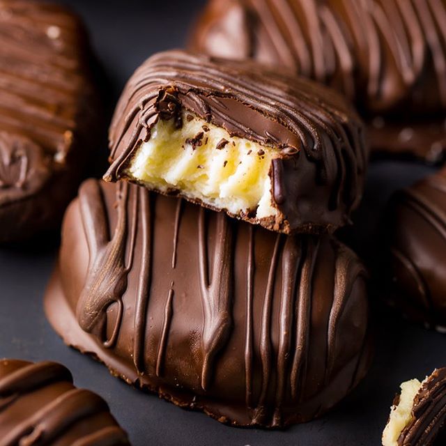 Chocolate Buttercream Easter Eggs Recipe | The Feedfeed