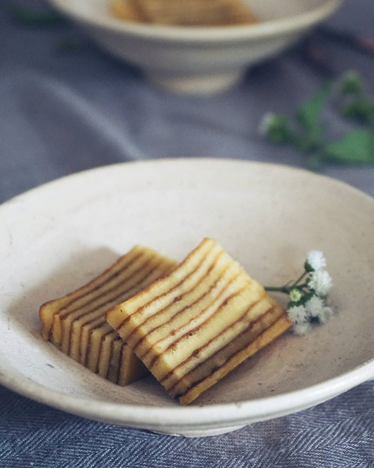 Indonesian Multi Layer Cake Recipe The Feedfeed