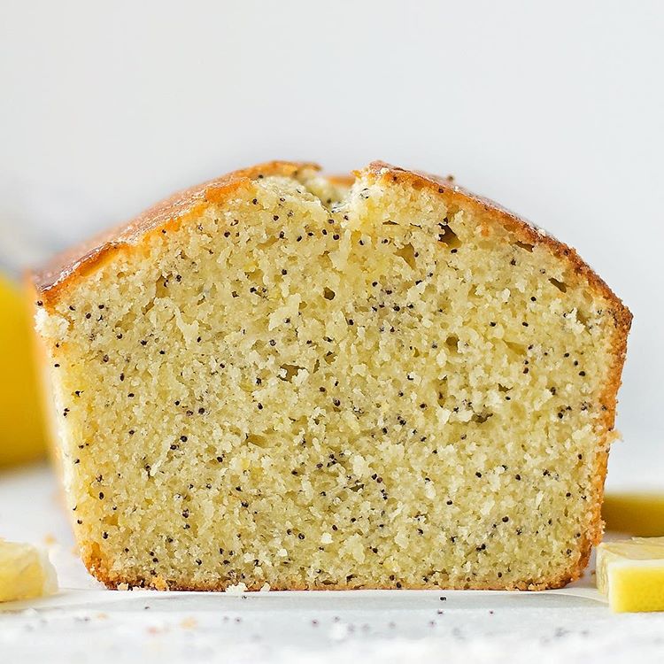 Lemon Poppy Seed Loaf Recipe The Feedfeed