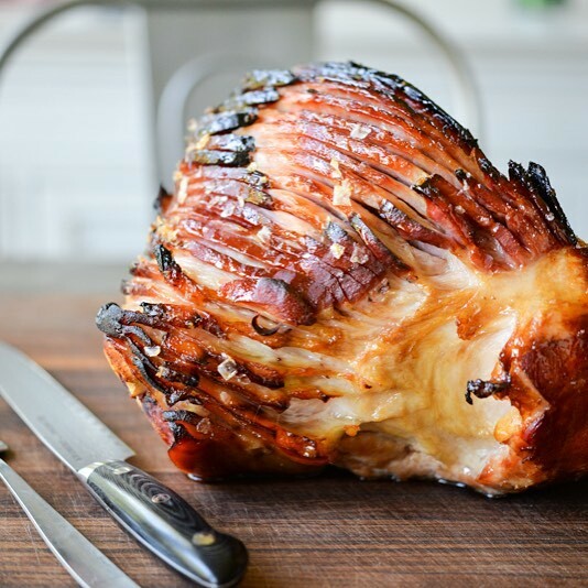 Glazed Ham  Video Recipe The Feedfeed