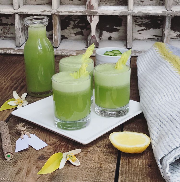 Fennel, Apple, And Celery Juice Recipe The Feedfeed