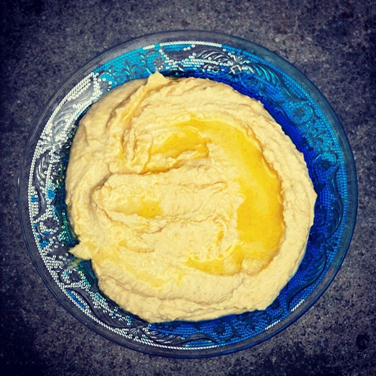 Baby Friendly Hummus Recipe The Feedfeed