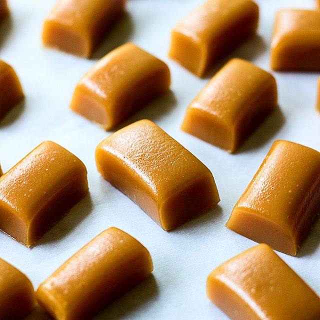 Espresso Caramels Recipe | The Feedfeed