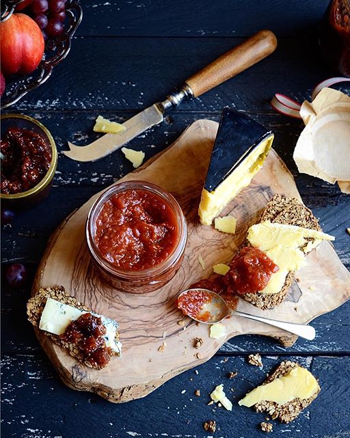 Homemade Sweet Chili And Tomato Jam Recipe The Feedfeed