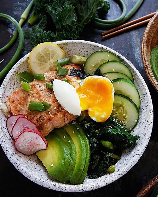 Fish Rice Bowl Recipe at Ronald Lockett blog