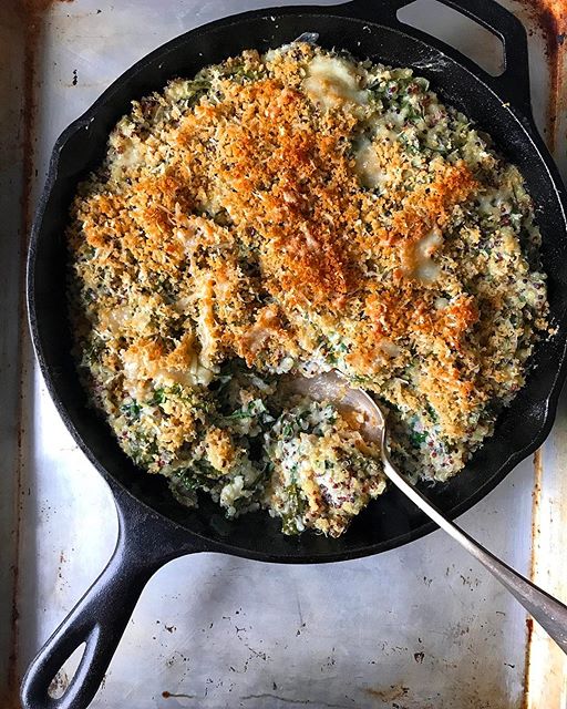 Quinoa Mac And Cheese Recipe The Feedfeed