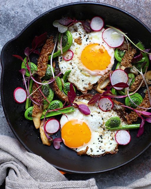 Spring Breakfast Skillet by urbankitchenapothecary | Quick & Easy ...