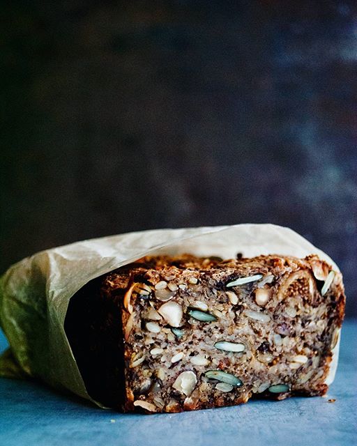 Seed And Fruit Loaf Recipe | The Feedfeed