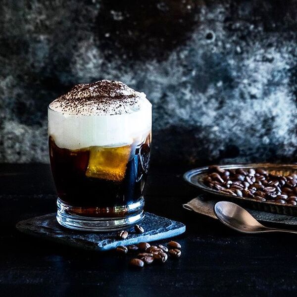 Black And White Russian Recipe By Husbands That Cook The Feedfeed,How To Saute Onions And Garlic