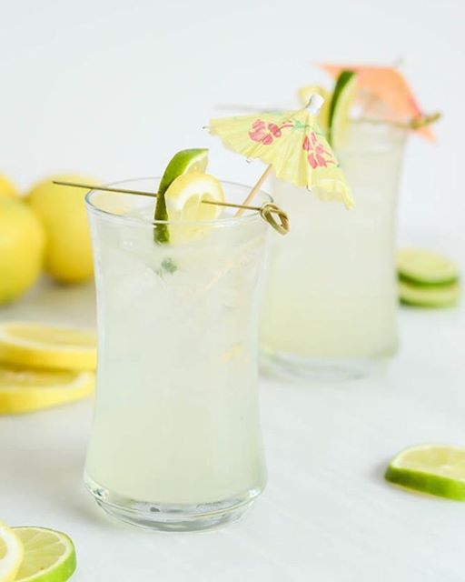 Coconut Citrus Refresher Recipe The Feedfeed