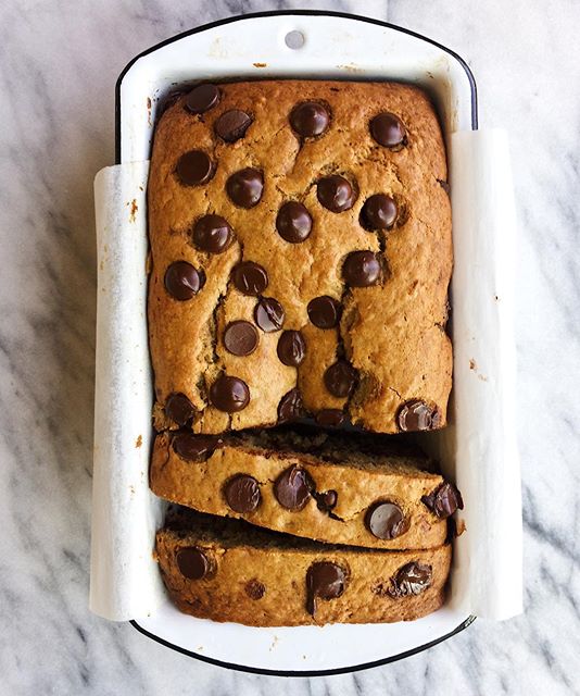 Banana Chocolate Chip