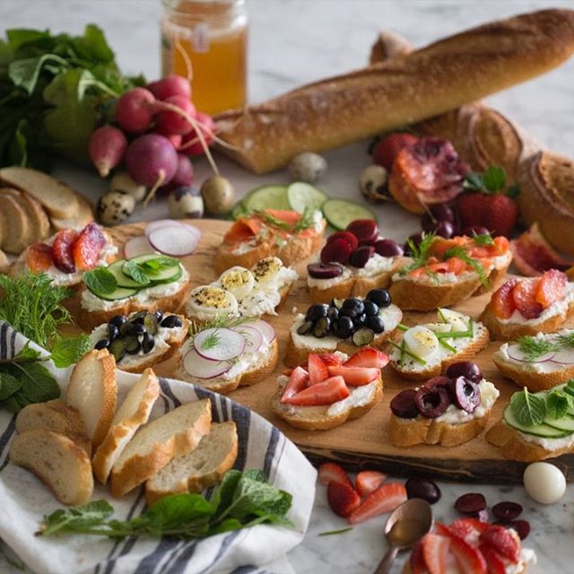 100+ of the Hors D'oeuvre Recipes, Videos & Ideas | thefeedfeed.com